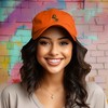 Dalix Dachshund Embroidered Cotton Dad Hat Casual Adjustable Baseball Cap for Dog Lovers Womens - 2 of 4