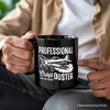 Professional Crop Duster Funny Mug, Silent But Deadly Sarcastic Men Gift | OrnamentallyYou - 4 of 4