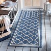 Courtyard CY6918 Indoor/Outdoor Area Rug  - Safavieh - 2 of 3