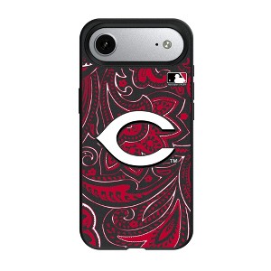 MLB National League Teams Paisley MagSafe Compatible Cell Phone Case for Apple iPhone 17 Series - 1 of 4