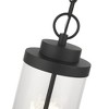 Livex Lighting Hillcrest 3 - Light Pendant in  Textured Black - 4 of 4