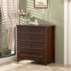 NicBex Metal Handles Modern Dresser for Bedroom with  Drawers - 4 of 4