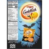 Pepperidge Farm Goldfish Halloween Edition Cheddar Crackers Snack Packs Multipack Box - 18oz/24ct - 2 of 4