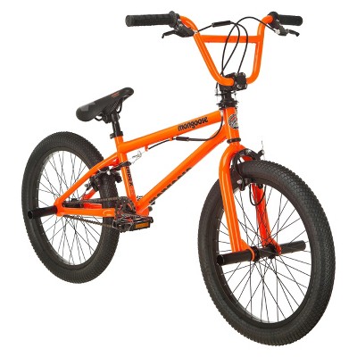 mongoose girder bike
