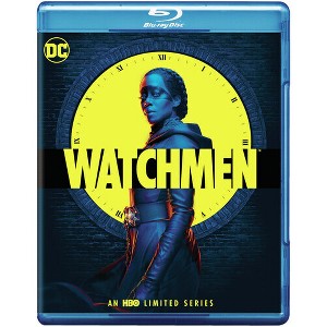 Watchmen: An HBO Limited Series (Blu-ray)(2019) - 1 of 1