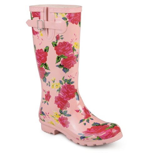 Women's rain shop boots target