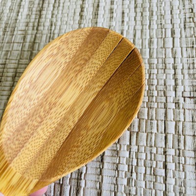 KitchenAid KE603OHBBA Basting Spoon Brown Bamboo Natural