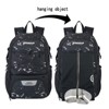 GRANDUP Basketball backpack with ball and shoes compartment Fit Volleyball, soccer, Swim, Gym, Travel - 4 of 4