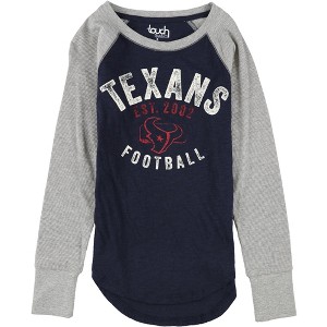 Touch by G-III Womens Houston Texans Graphic T-Shirt - 1 of 2