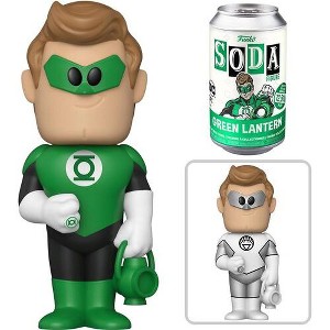 FUNKO VINYL SODA: DC - Green Lantern (Styles May Vary) - 1 of 1