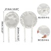 Unique Bargains Women's Faux Silk Hair Bonnet 1 Pc - 4 of 4