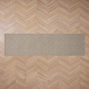 Laura Ashley Hi-Low Tufted Rugs - 1 of 4