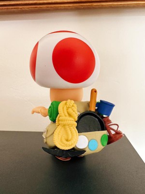 Nintendo The Super Mario Bros. Movie Mario Figure With Plunger Accessory :  Target