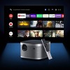 XGIMI Horizon 1080p FHD Projector | 4K Supported, 2200 ANSI Lumens, Harman Kardon Speakers, Android TV 10.0, Auto Focus, Auto Keystone Correction - 2 of 4