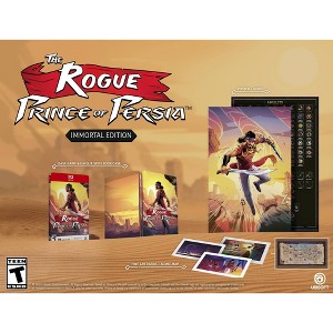 The Rogue Prince of Persia Immortal Edition - Nintendo Switch 2