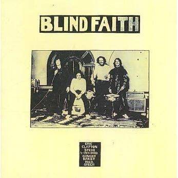 Blind Faith - Blind Faith (Remastered) (CD)