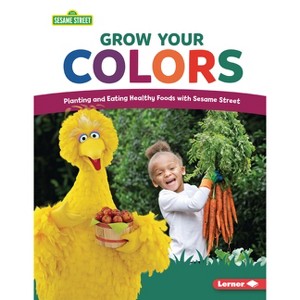 Grow Your Colors - by  Jennifer Cook (Paperback) - 1 of 1