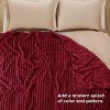 Bedsure | Indulge in Comfort Bed Blanket with Unique Chunky Corduroy Texture - 4 of 4