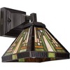 Quoizel Lighting Stephen 1 - Light Sconce in  Vintage Bronze - 3 of 4