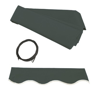 ALEKO Fabric Replacement for 20x10 feet Retractable Awning