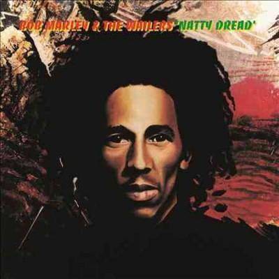 Bob Marley - Natty Dread (LP) (Vinyl)