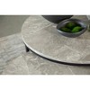 Hanover 2-Piece Round Faux Marble Nesting Coffee Table ¨C Versatile & Modern for Living Room - 3 of 4