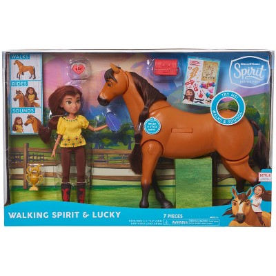 spirit and lucky toys target