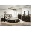 King Size Storage Bed with Headboard for Bedroom - 2 of 4