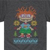 Boys' - Rugrats - Tommy and Friends Happy Holidays Short Sleeve Graphic T-Shirt - 2 of 4
