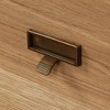 Sauder Trestle 1 Drawer Nightstand - 4 of 4