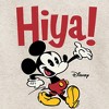 Boys' - Disney - Mickey Mouse Graphic Long Sleeve Fleece Sweatshirt - 2 of 4