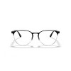 Ray-Ban RB6375 53mm Gender Neutral Phantos Eyeglasses - prescription-ready - 2 of 4