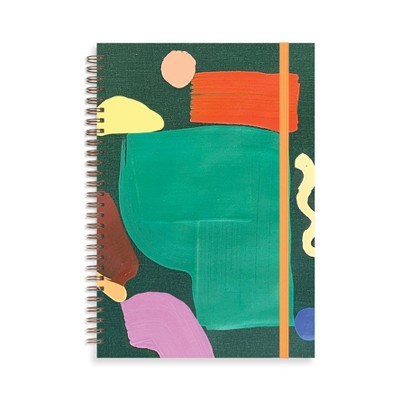 Moglea Frutta Composition B5 Notebook