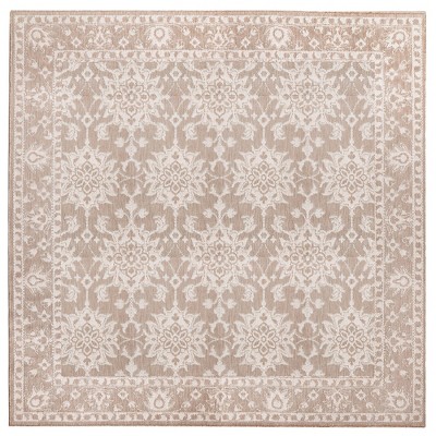 Liora Manne Malibu  Indoor/Outdoor Rug  Neutral..
