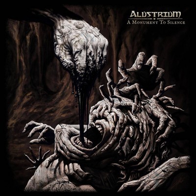 Alustrium - A Monument To Silence (CD)