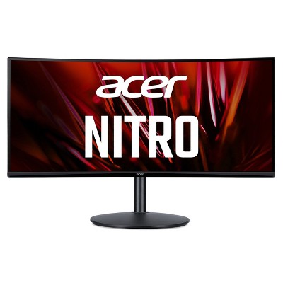 Acer XZ342CUS3 34" UW-QHD 3440x1440 180Hz 1ms LCD Curved VA Monitor