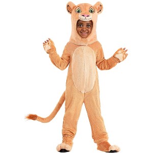 HalloweenCostumes.com Disney The Lion King Nala Girl's Toddler Costume | Disney Costumes - 1 of 4