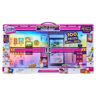 Shopkins Real Littles Metallic Mystery Micro Mart