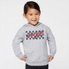 The Juniper Shop Checkered America Retro Toddler Hoodie - 3 of 4