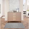 Nourison Essentials Easy Care Indoor Outdoor Area Rug - 3 of 4