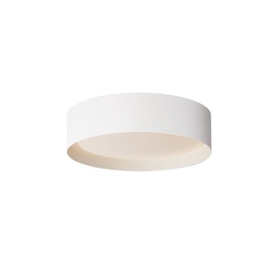 ET2 Lighting Echo 1 - Light Flush Mount in  White