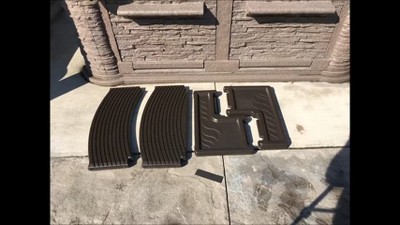 Portobello Brown Resin Multi-Purpose Spa and Patio Step