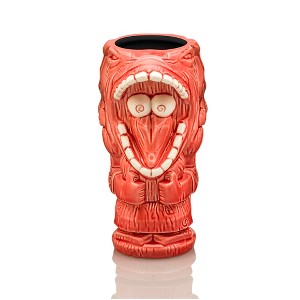 Beeline Creative Geeki Tikis Beetlejuice Barbara Ceramic Mug | Holds 19 Ounces - 1 of 4