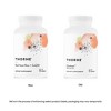 THORNE Red Yeast Rice + CoQ10 - Maintain Healthy Cholesterol Levels and Supports Cardiovascular Health* - Gluten-Free, Dairy-Free - 120 Capsules - 3 of 4