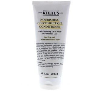 Kiehl's Olive Fruit Oil Nourishing Conditioner, 6.8 oz - 1 of 4