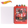 Inkology, LLC Hot Wheels 4-Tab Spiral Notebook With 160 Dotted Sheets | 6 x 9 Inches - 3 of 4