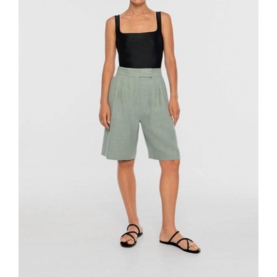Women's Wide Leg Shorts - DƒÅl the Label