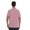 Whiskey and Oak Classic Fit Short Sleeve Polo Shirts for Men - 3 of 3