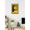 Trends International NBA Indiana Pacers - Logo 25 Framed Wall Poster Prints - 2 of 4