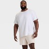 Men's Sleek Spacer Shorts - All In Motion™ - 3 of 3
